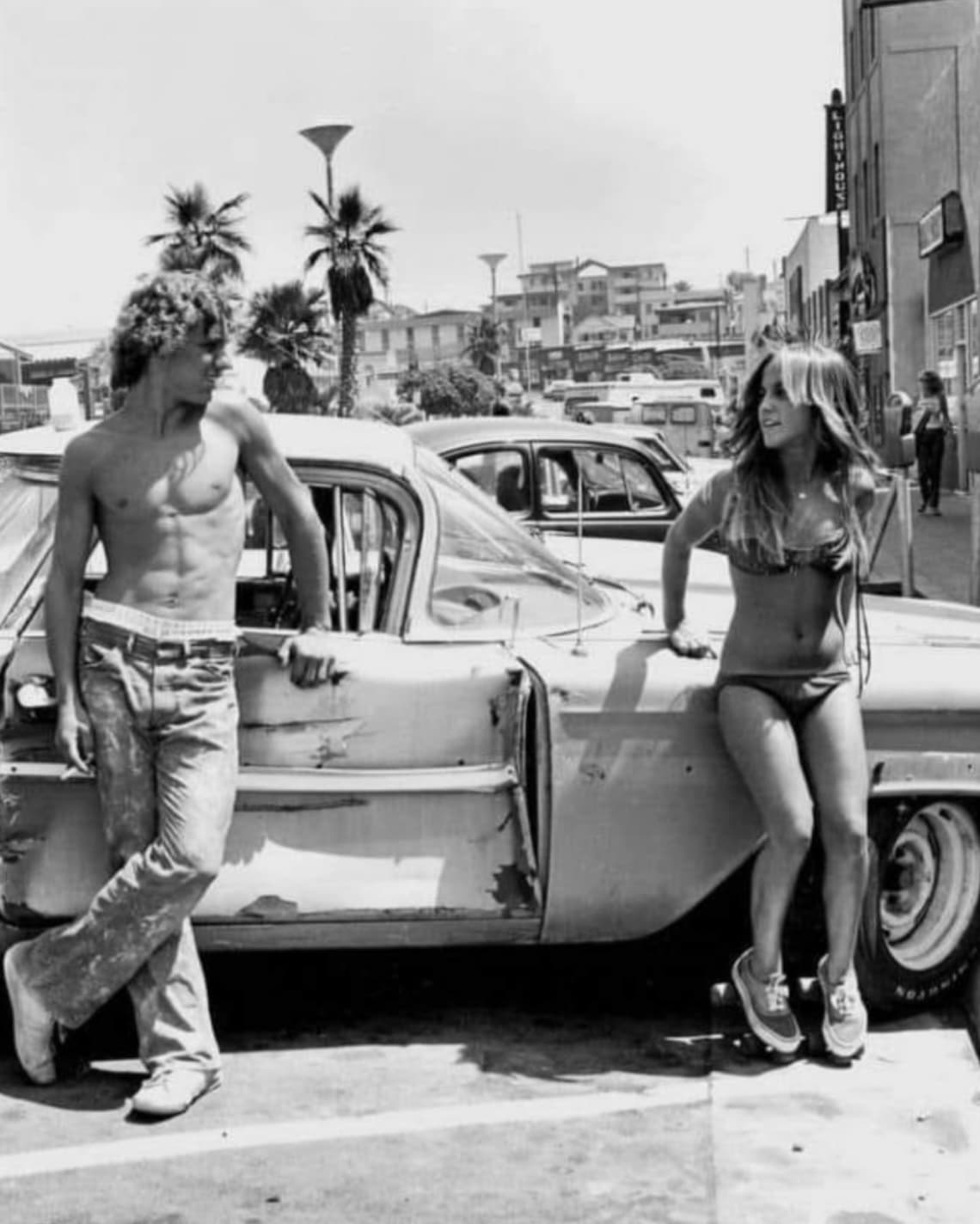 hermosa beach summer 1978